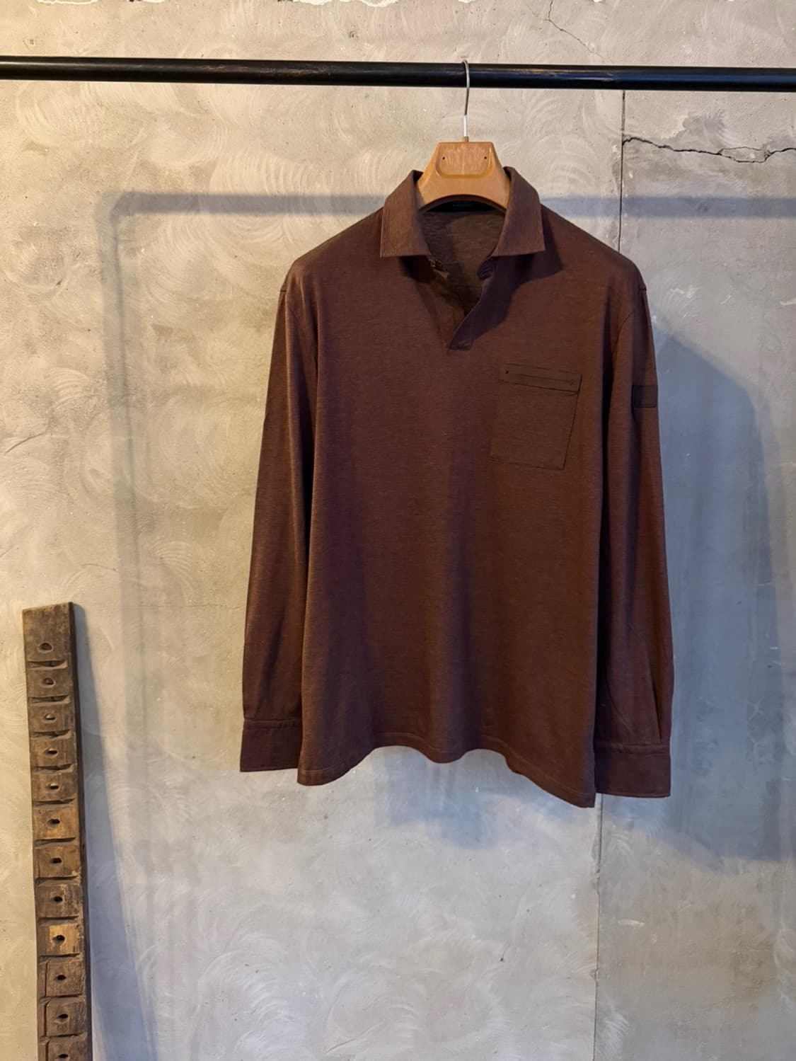 에르메네질도 제냐 꾸띄르 마세라티협업 PK티 상품이미지1