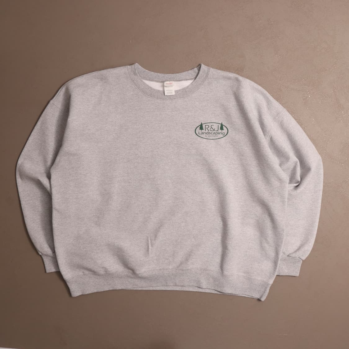 헤인즈 USA 프린팅 스웻셔츠 A1579 상품이미지1