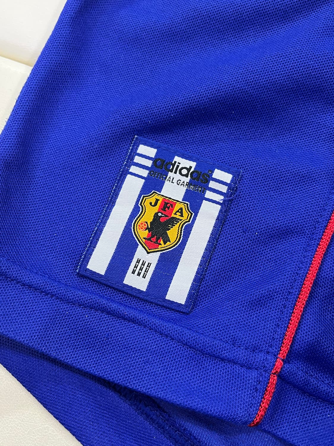 아디다스 99-00 일본 홈 나카타 히데토시 상품이미지8