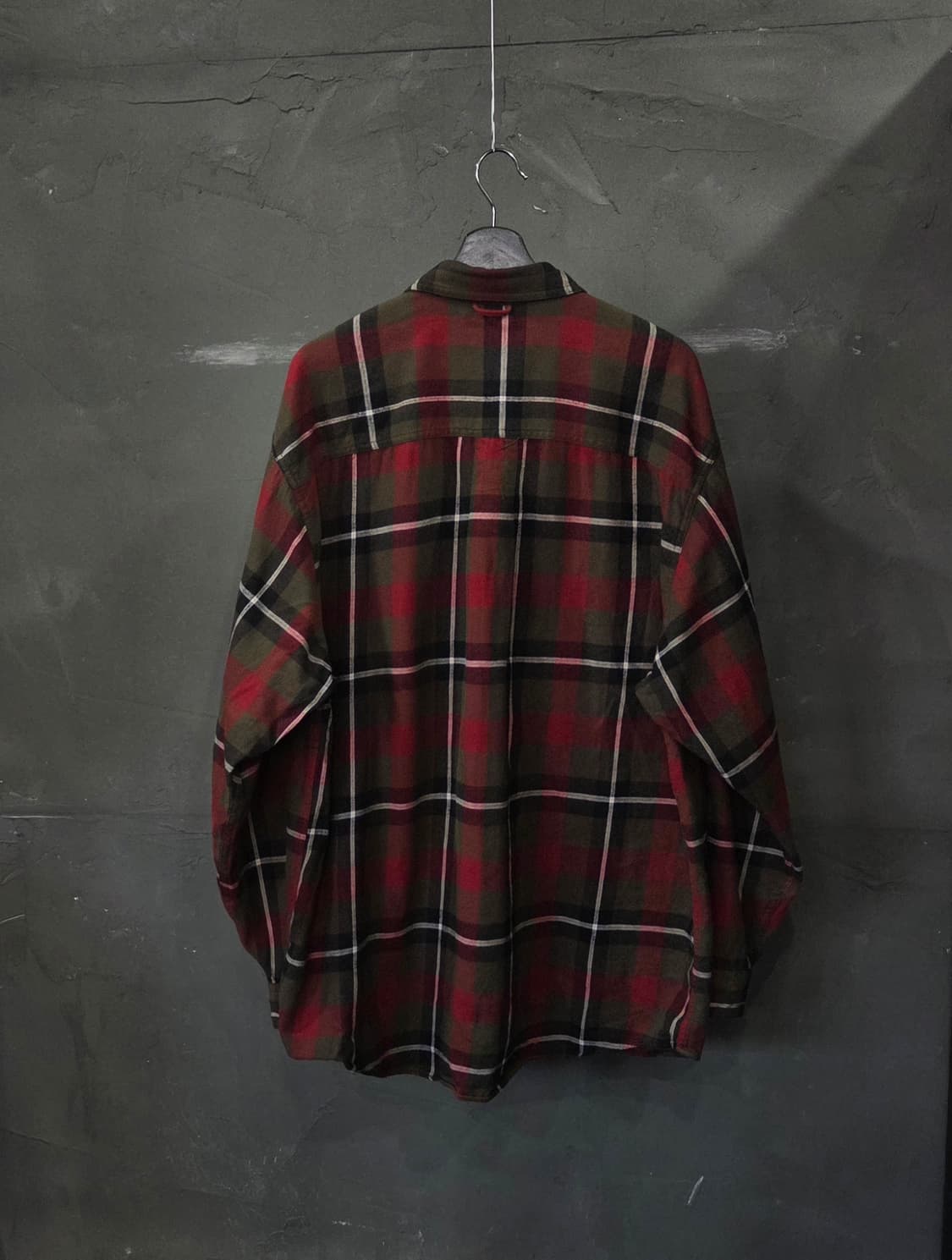 90's Eddie Bauer- Flannel 상품이미지6