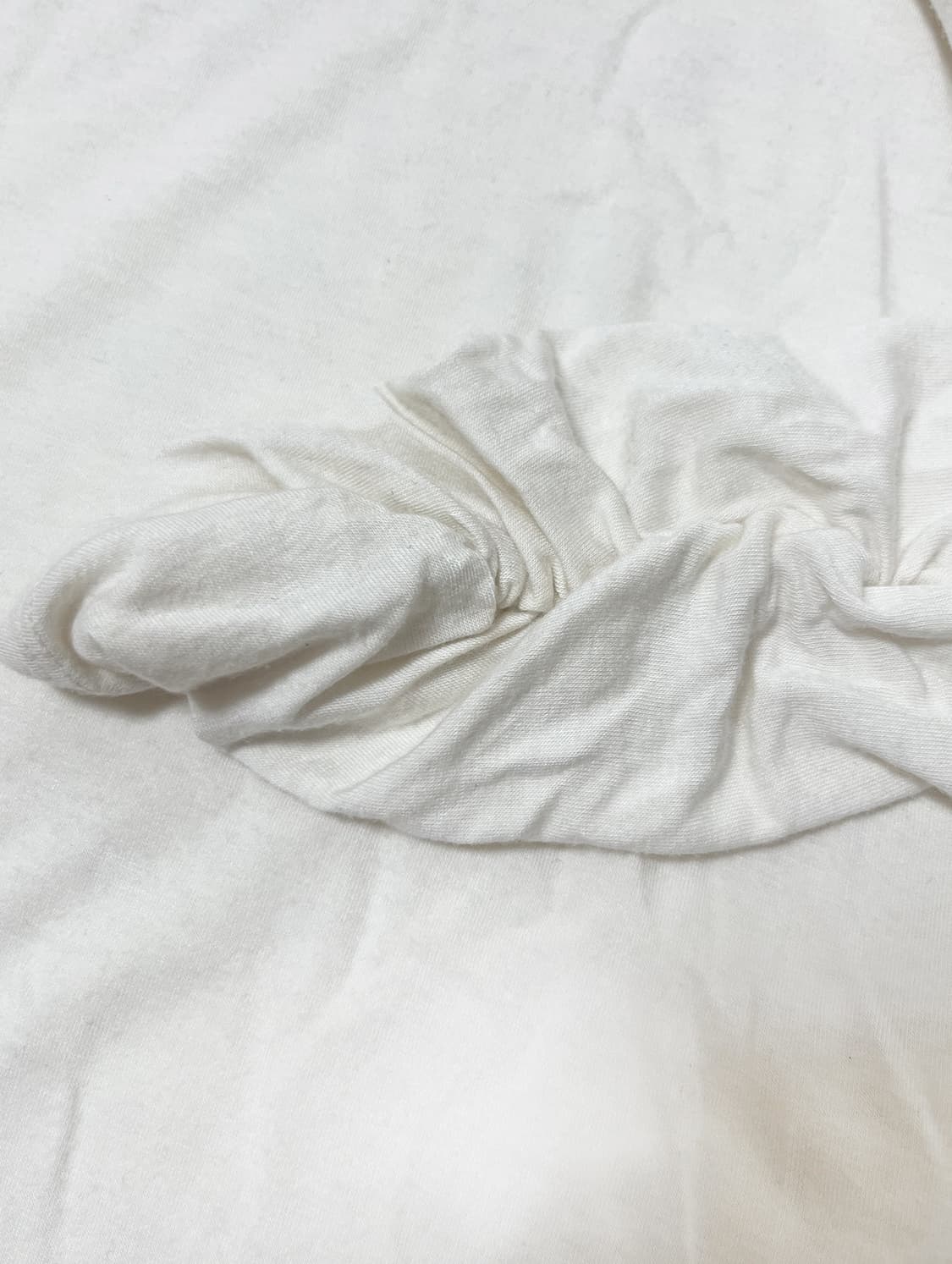 vintage shirring turtleneck top 상품이미지4