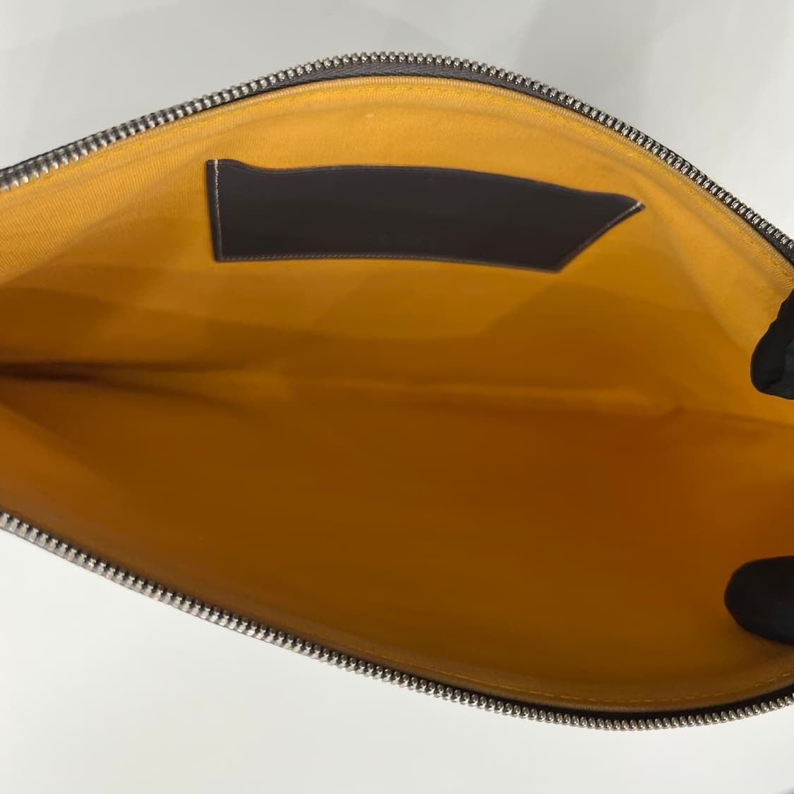 고야드 세나 클러치 MM그레이 상품이미지4