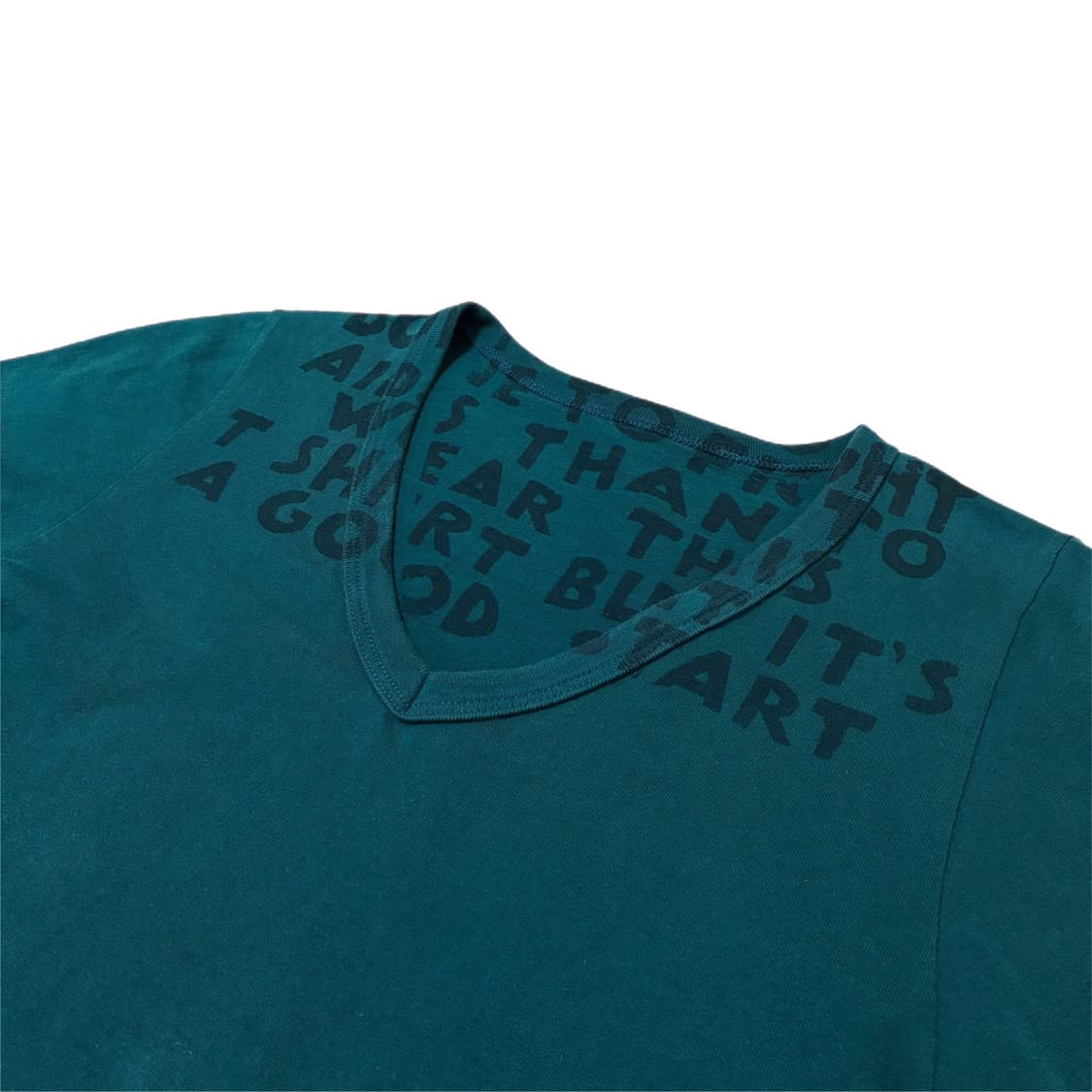 Maison Margiela Aids T-shirt 상품이미지2