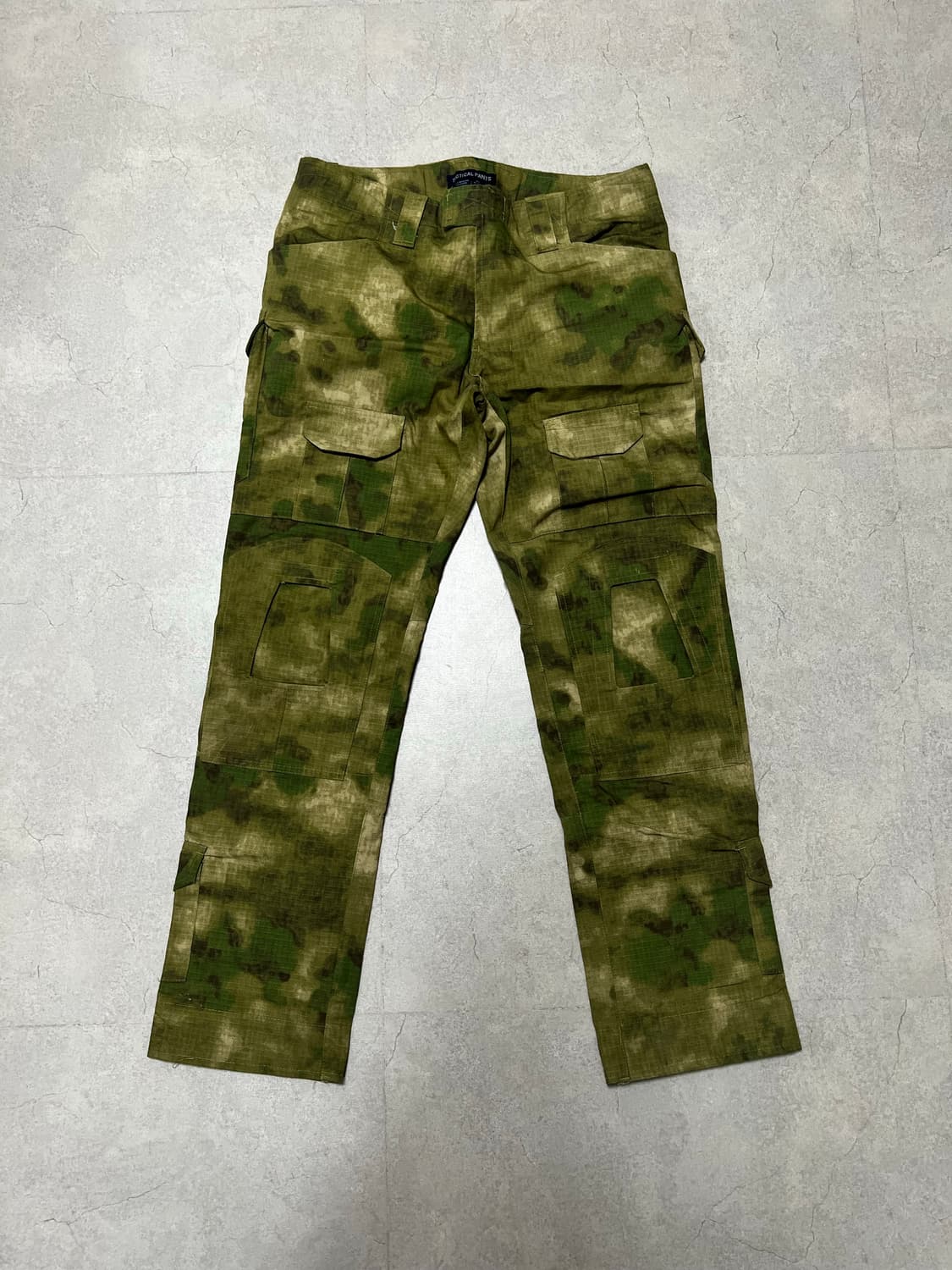 카모 플랩 포켓 팬츠 상품이미지3