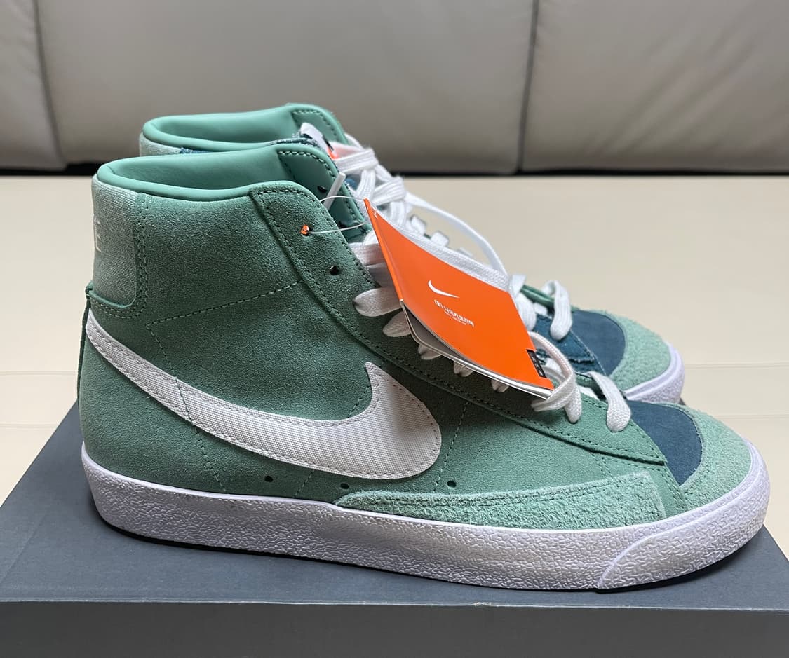 나이키 새상품)블레이저 미드 '77 빈티지 제이드 265mm 상품이미지3