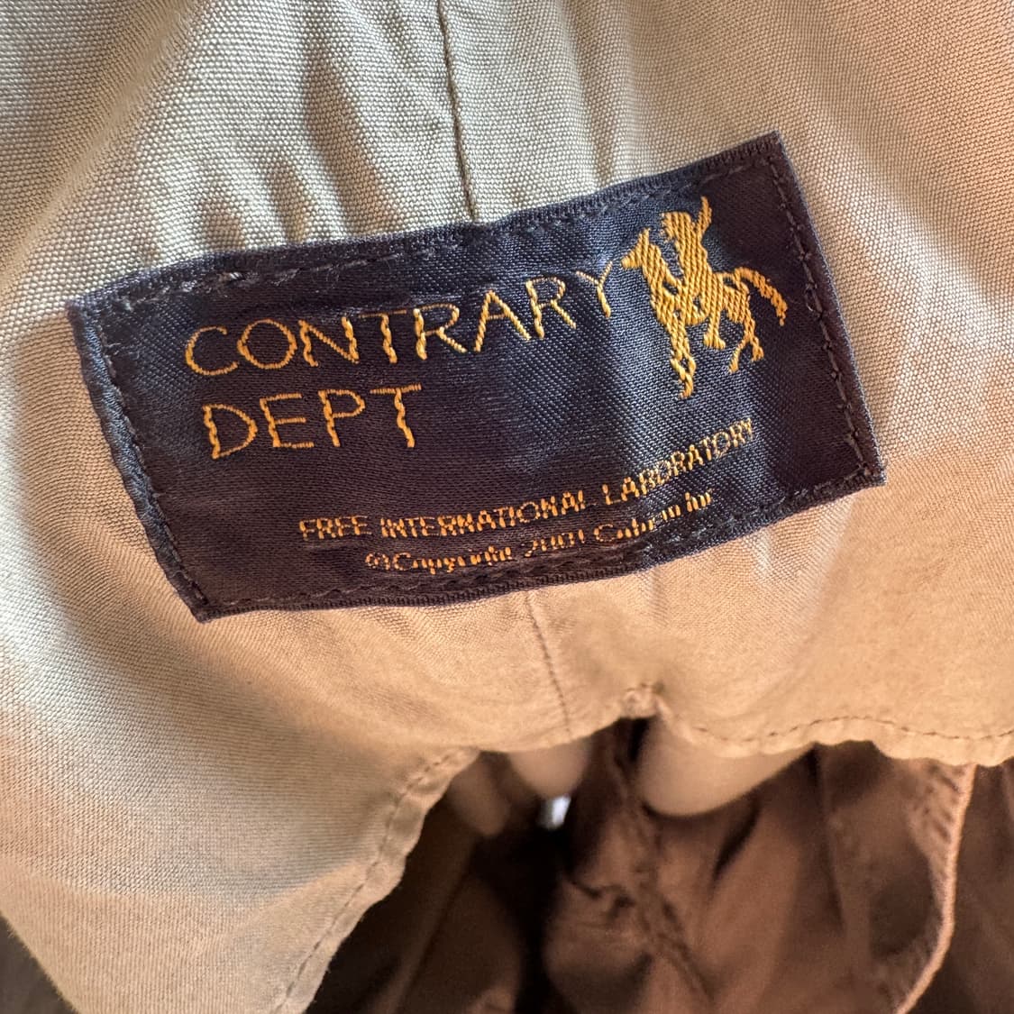 3) 비즈빔 컨뎁 필드치노, 라이트그린 상품이미지4