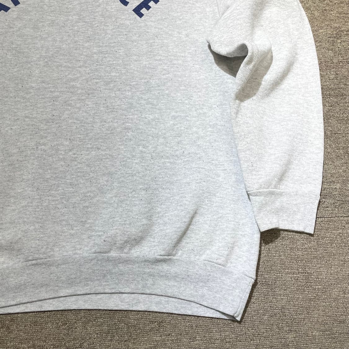 (M) USAF 밀리터리 미공군 에어포스 스웻셔츠 맨투맨  상품이미지3