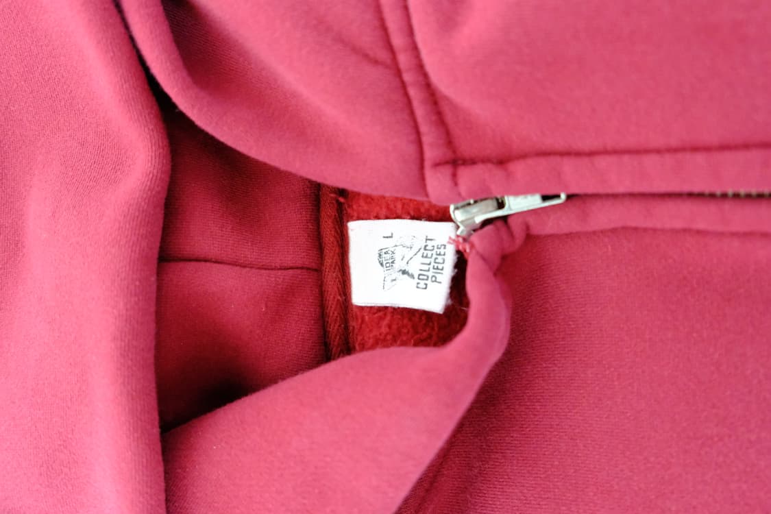 collect pieces x ter stores hoodie 상품이미지4