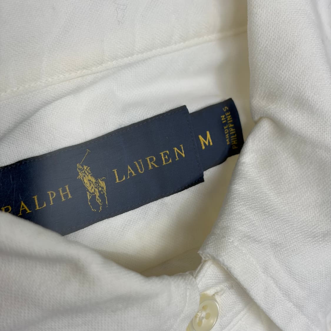 폴로 랄프로렌 옥스포드 셔츠 상품이미지2