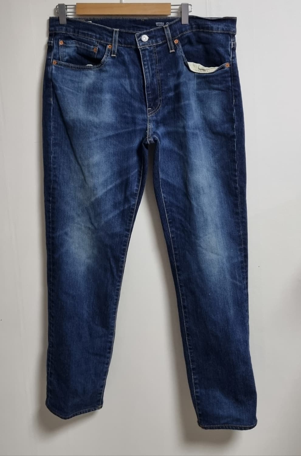 34) 리바이스 511 청바지 데님팬츠 (스판O) 상품이미지1