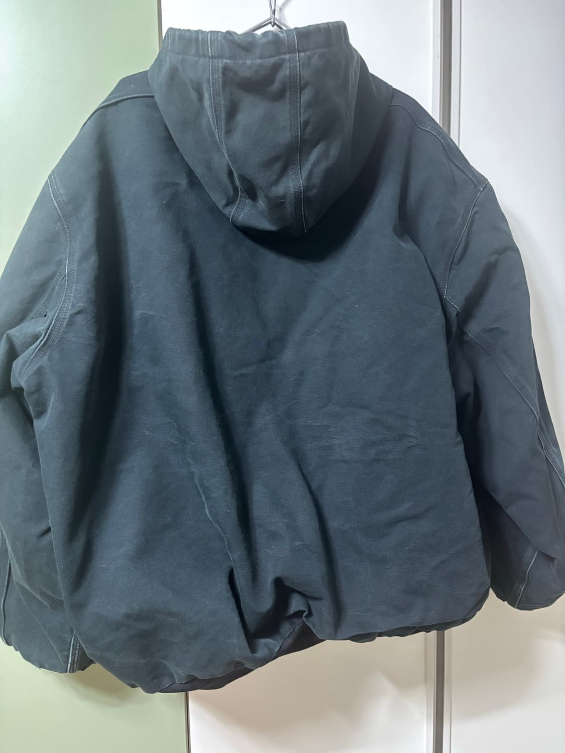 4xl) 칼하트 j131액티브자켓 상품이미지2