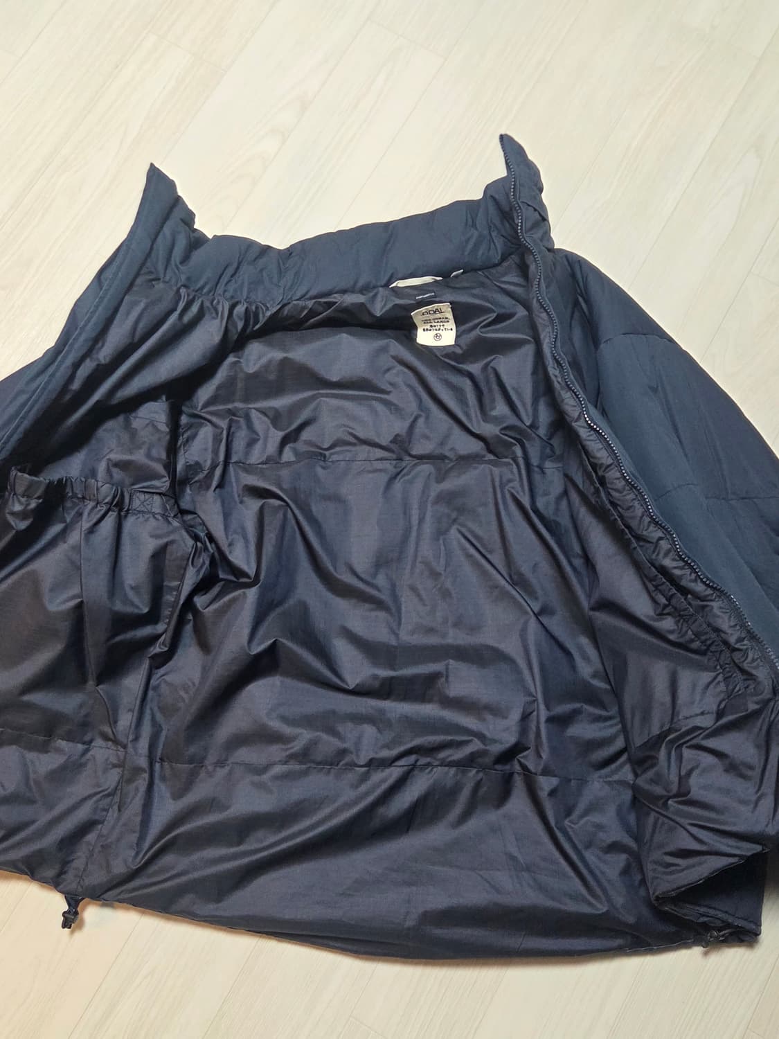 나나미카 인슐레이션 자켓 상품이미지3