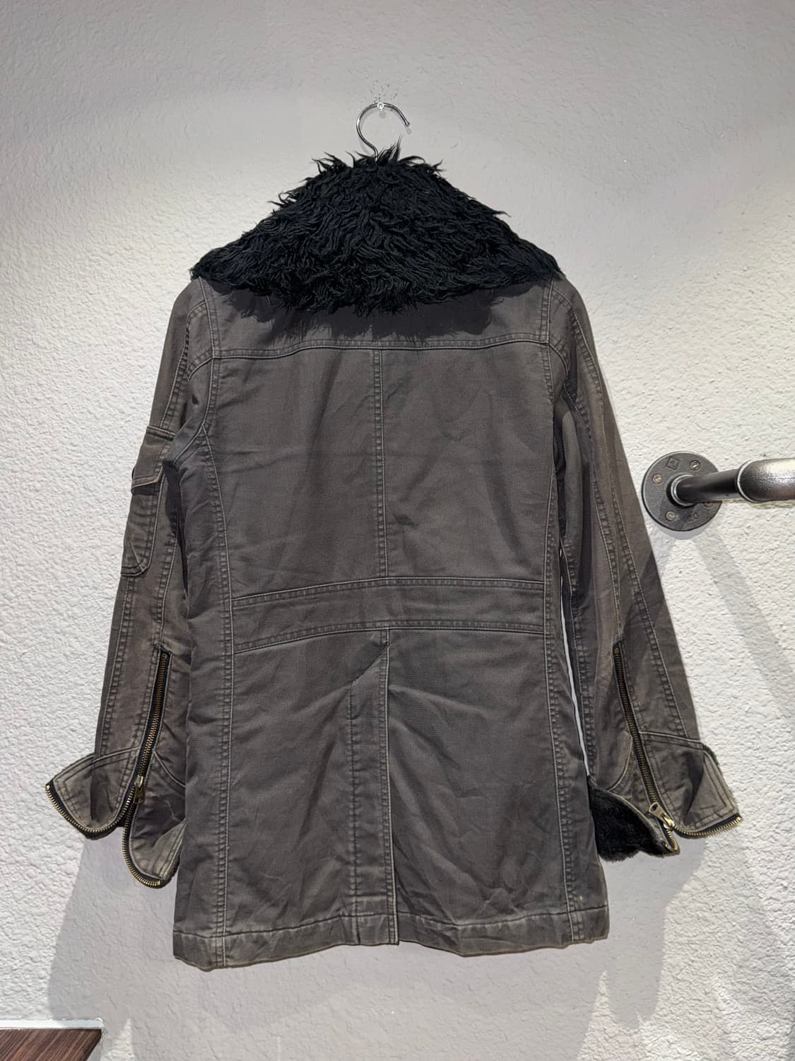 히스테릭 글래머 필드 자켓  상품이미지6