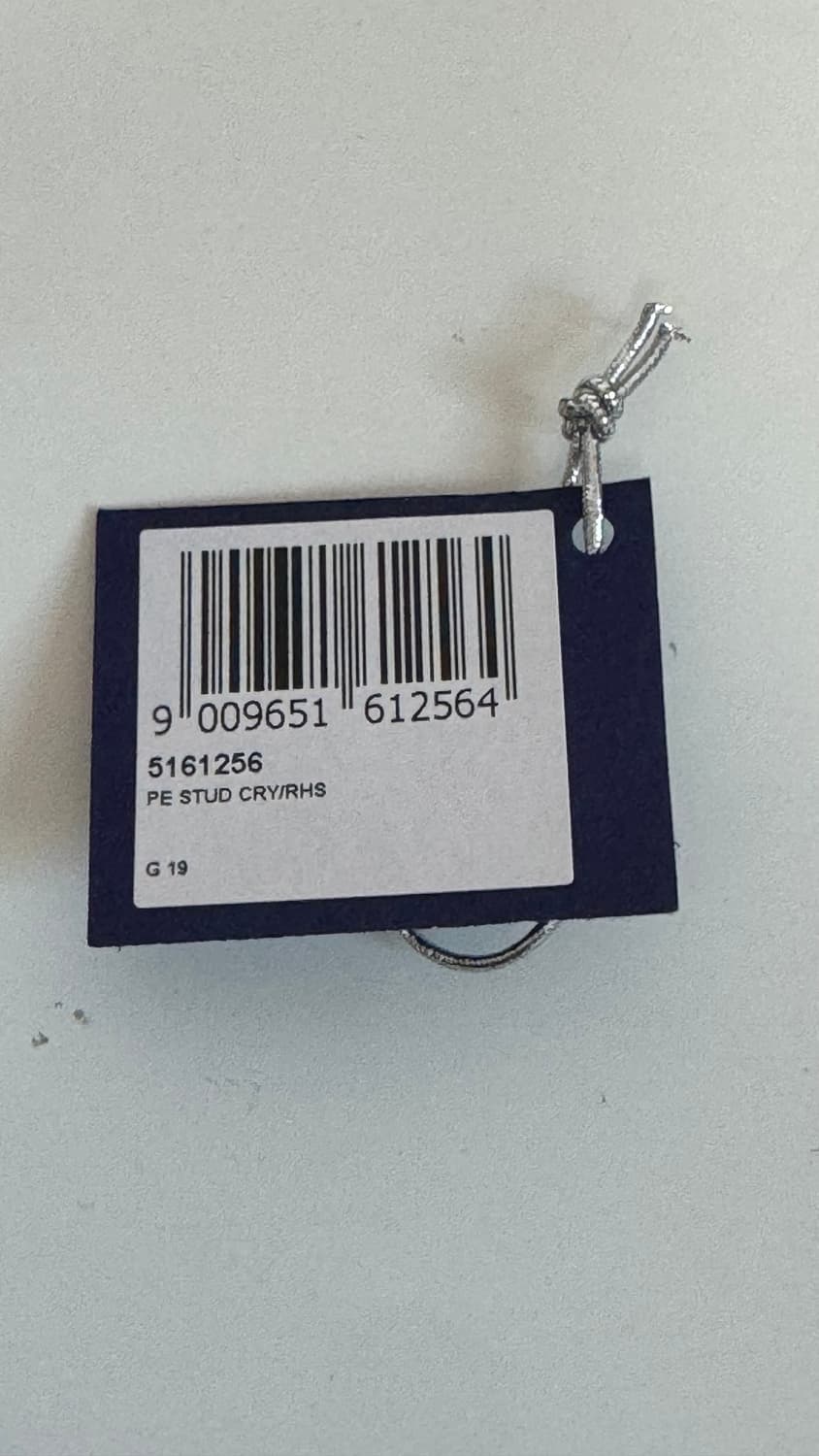 스와로브스키 백조 귀걸이 상품이미지2