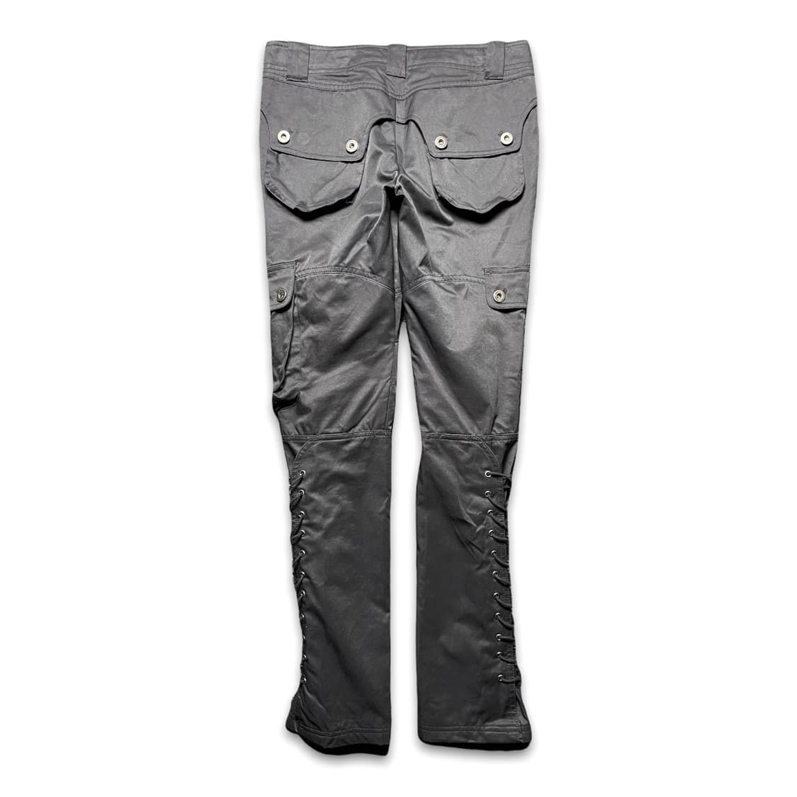 Barak 멀티 포켓 레이스업 팬츠 상품이미지4