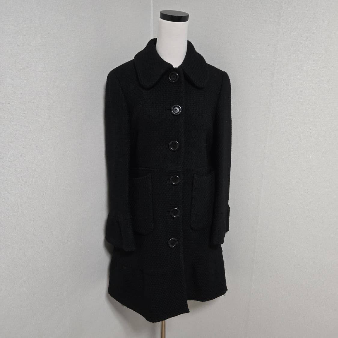 모스키노 울 코트 / 여자 코트/ 여성 코트  상품이미지6