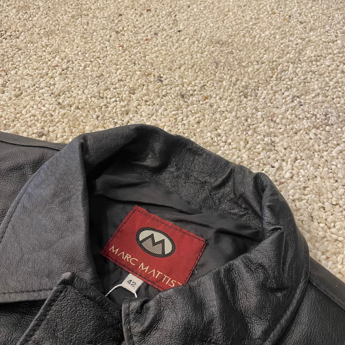 보세 레더자켓 ⭐️961 상품이미지3