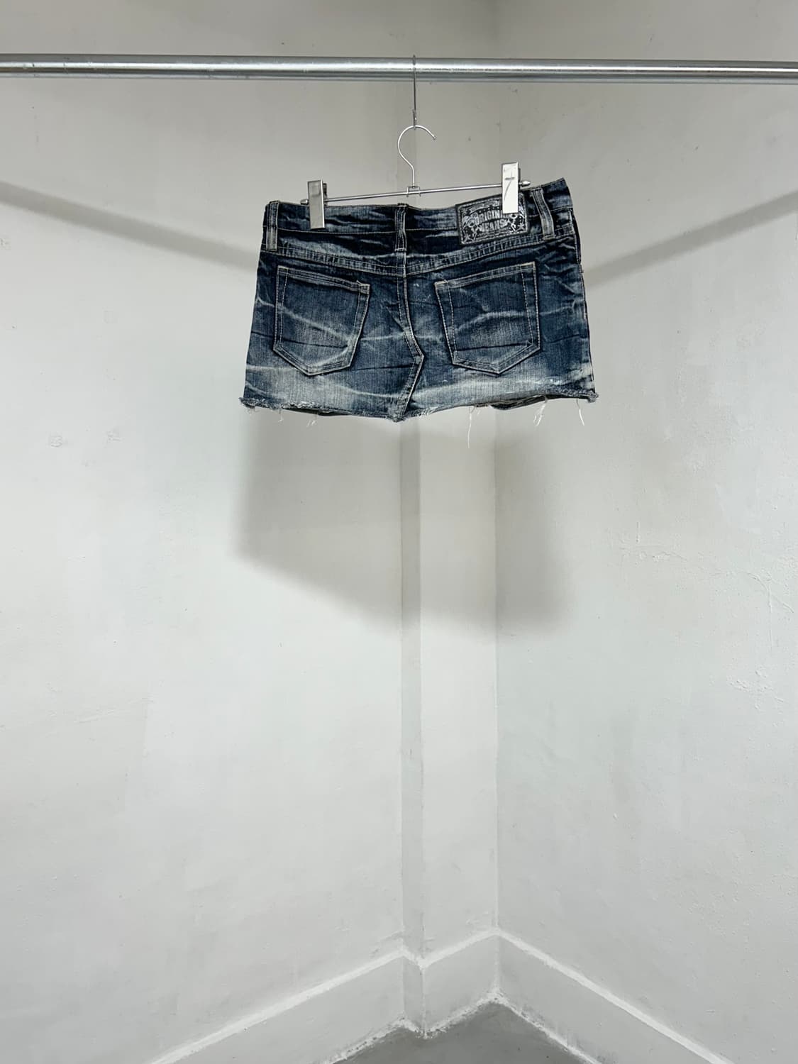 vtg skirt 상품이미지5