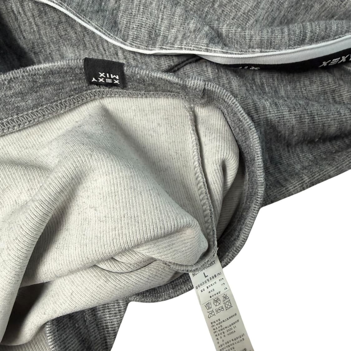 젝시믹스 후드집업 상품이미지2