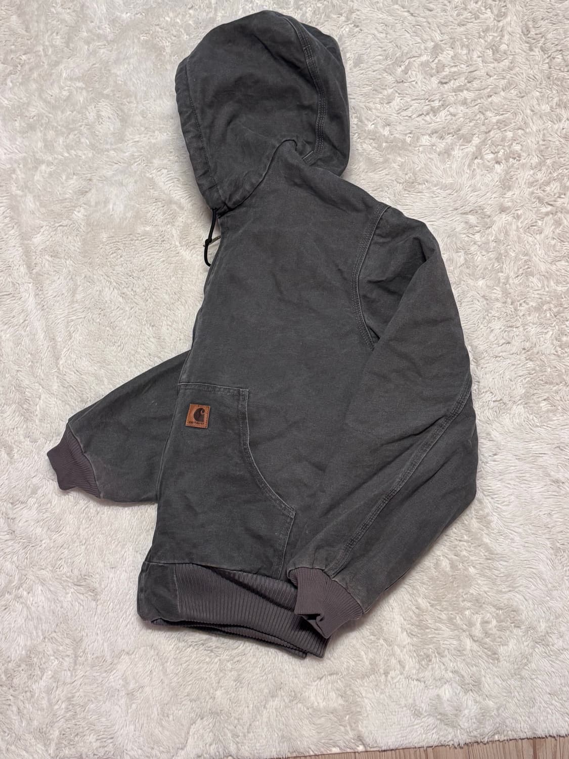 칼하트 j130 gvl 그래블 상품이미지3