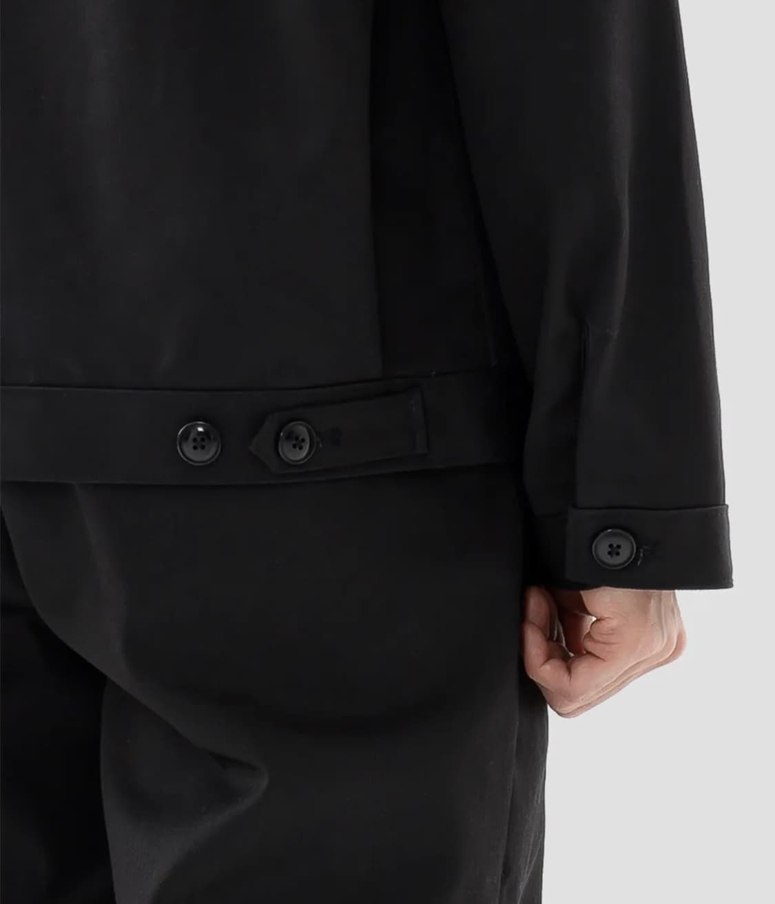 디키즈 아이젠하워 자켓 블랙 L 상품이미지5