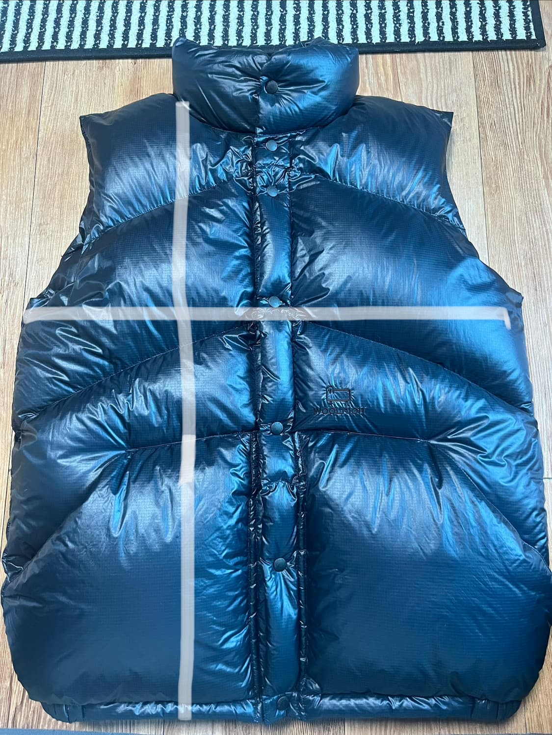 울리치 woolrich 패딩조끼 상품이미지1