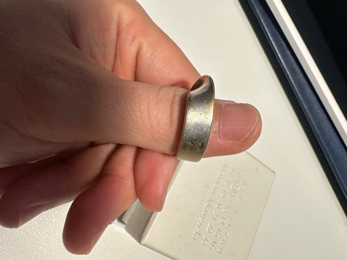 마르지엘라 OG 트위스트 링 M 상품이미지3