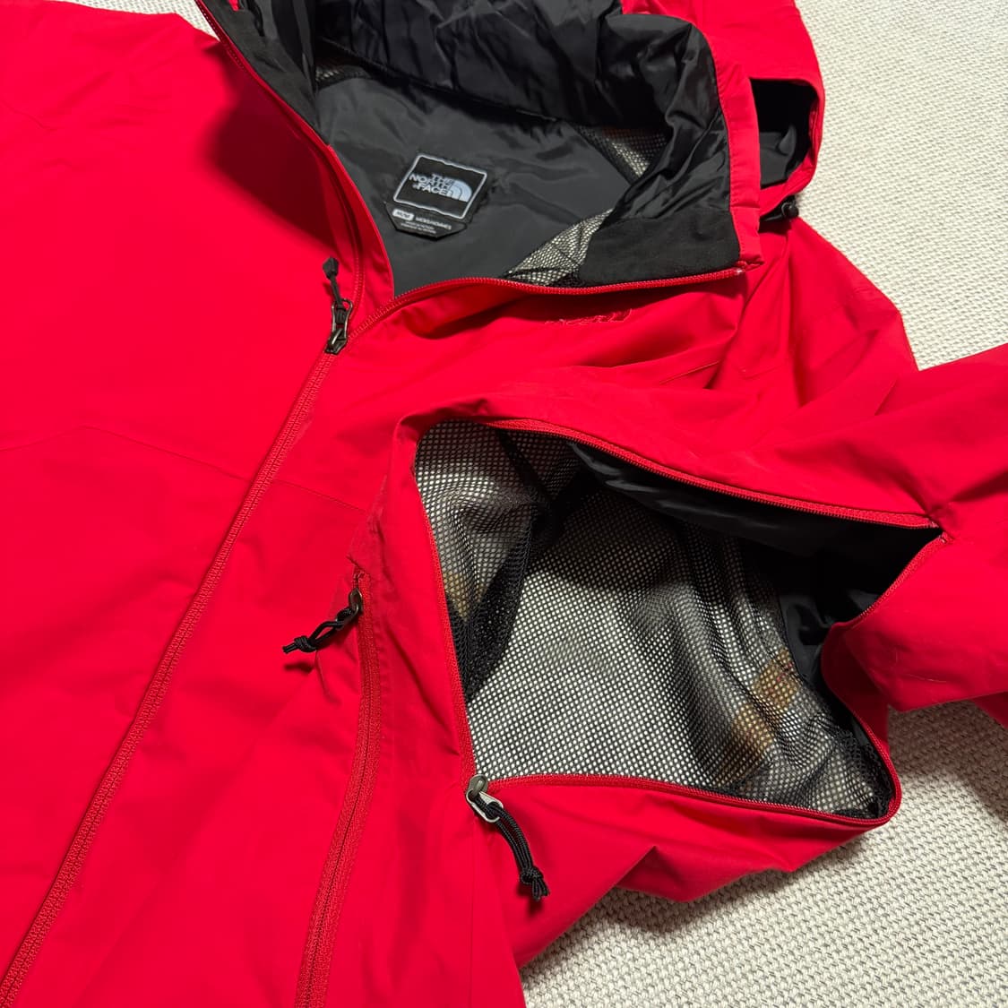 노스페이스 하이벤트 바람막이 자켓 상품이미지4