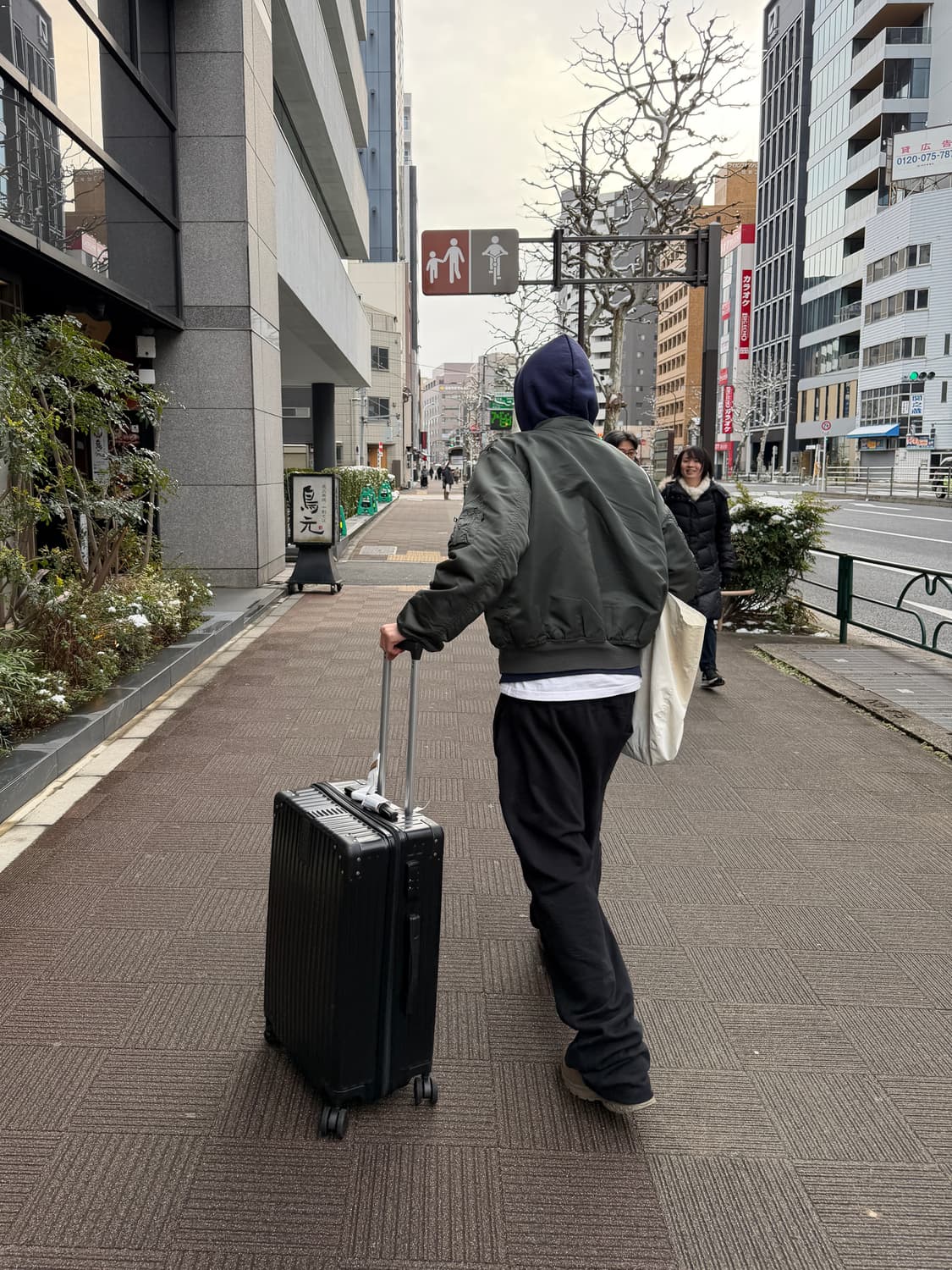 90s 빈티지 러셀 후드 네이비 L (USA) 상품이미지1