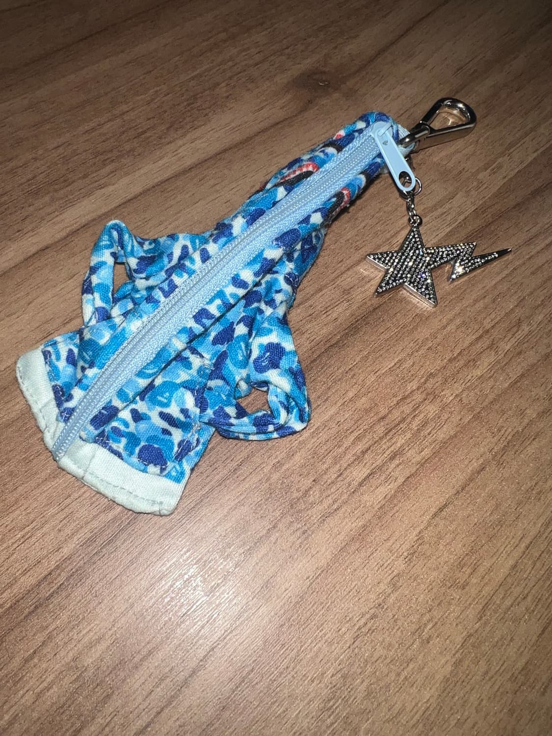 샤크후드 키링 상품이미지1