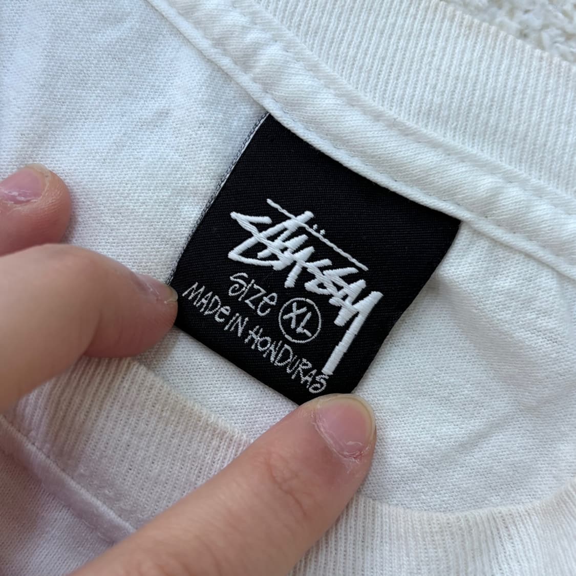 XL 빈티지 롱슬리브 긴팔 티셔츠 0310E 상품이미지3