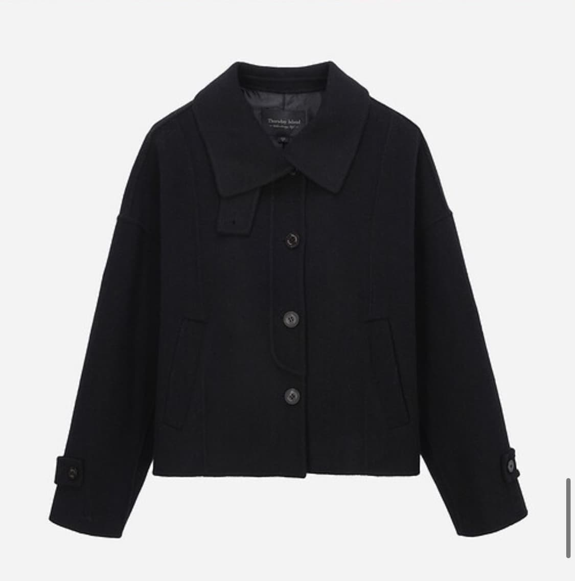 Thursday lsland 숏코트 상품이미지1