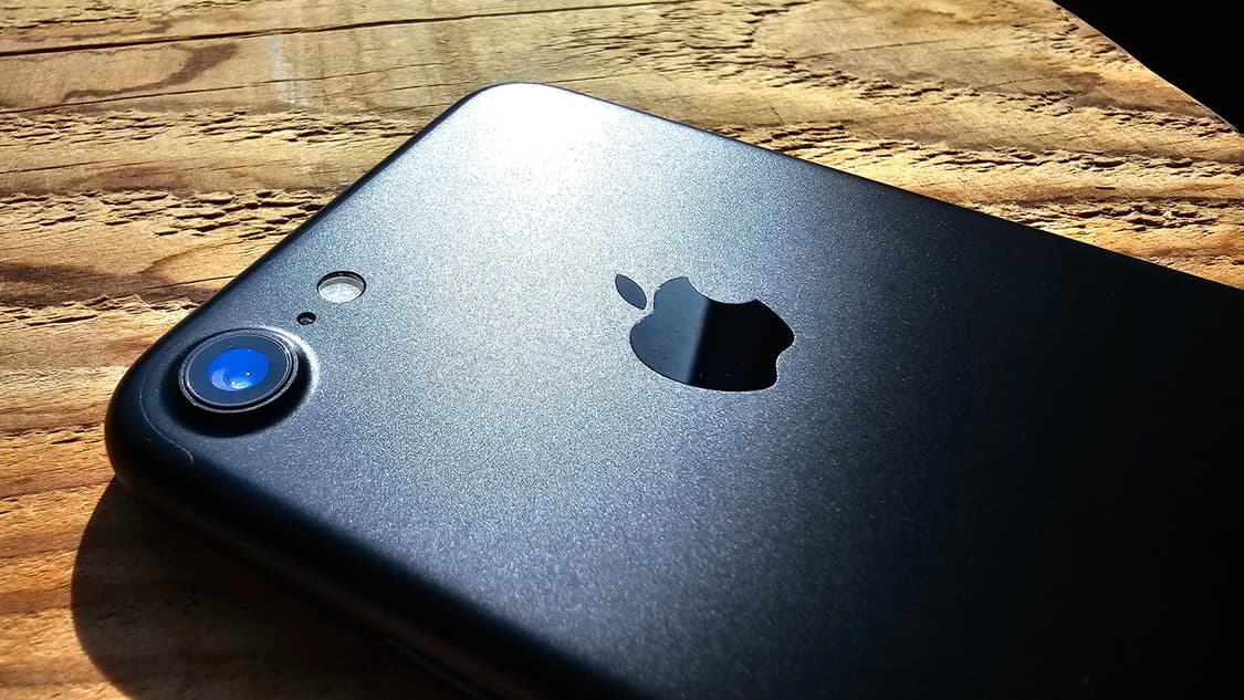 [순정정품] 아이폰7 128GB 무음카메라 배터리정품 제트블랙 S급 상품이미지8