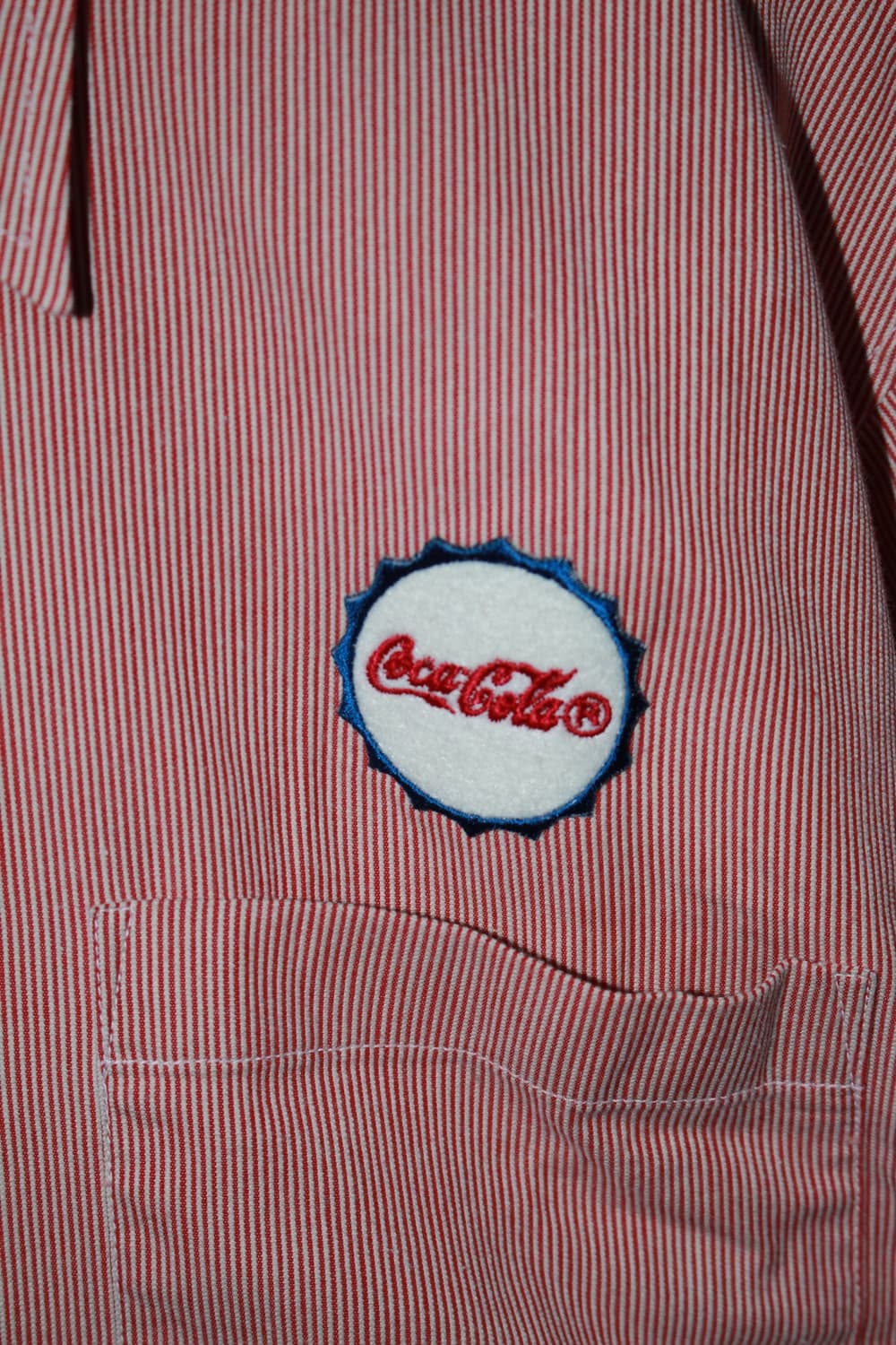 코카콜라 반팔 셔츠 상품이미지3