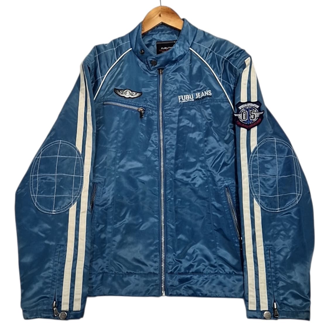 푸부 라이더 자켓 상품이미지1