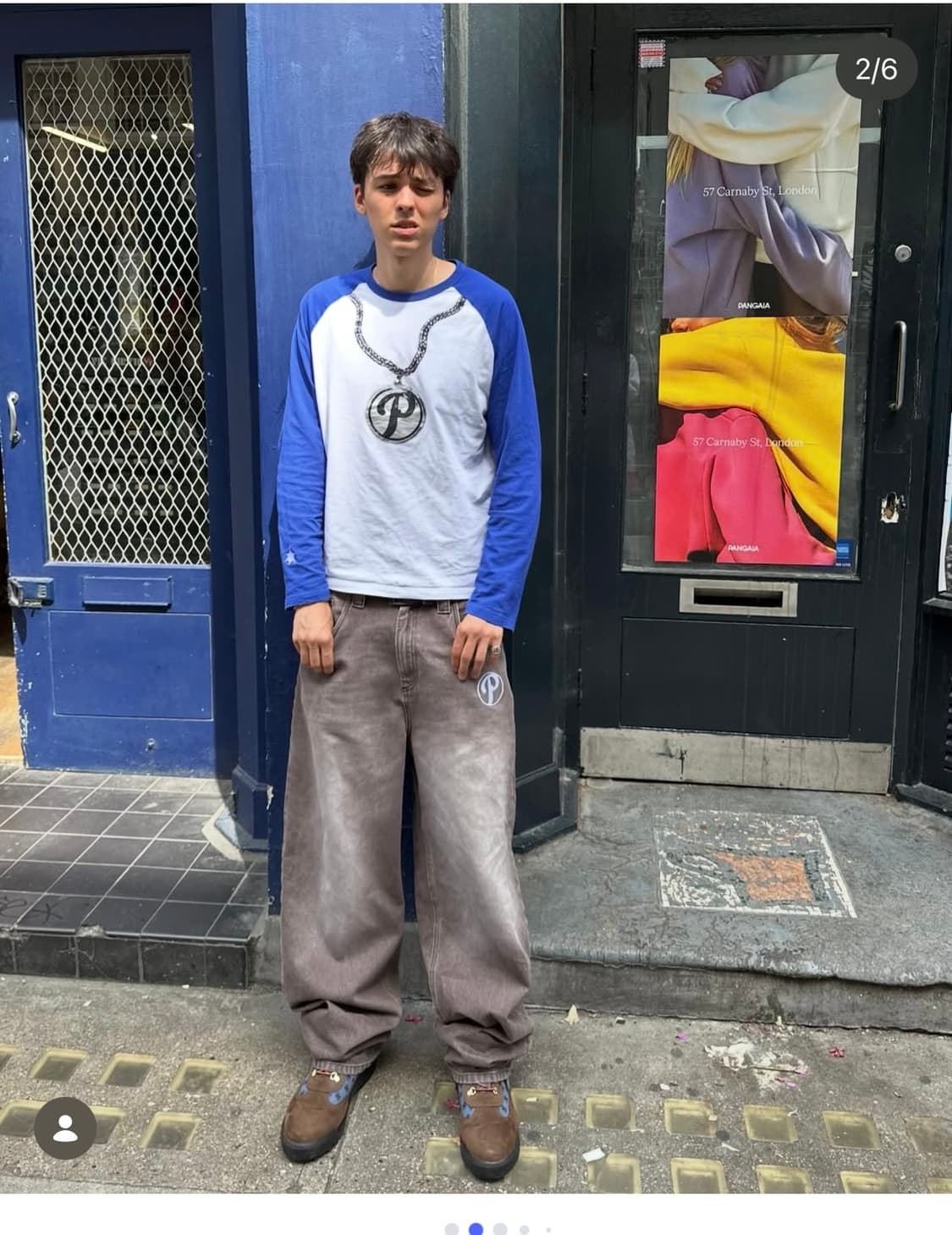 프로텍트 데님팬츠 상품이미지1