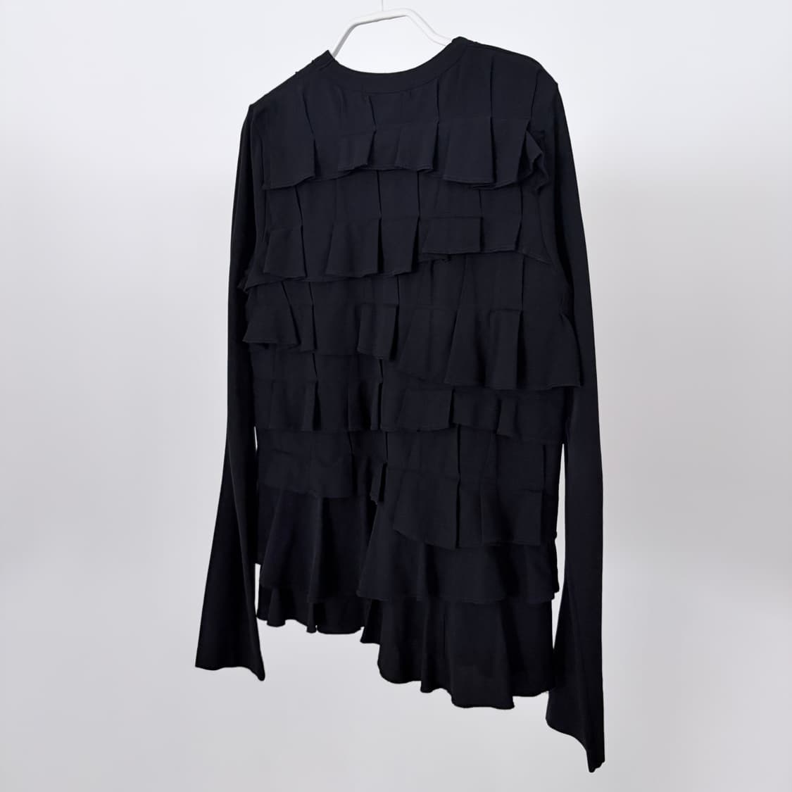 Whole Ruffle Long Sleeve  상품이미지4