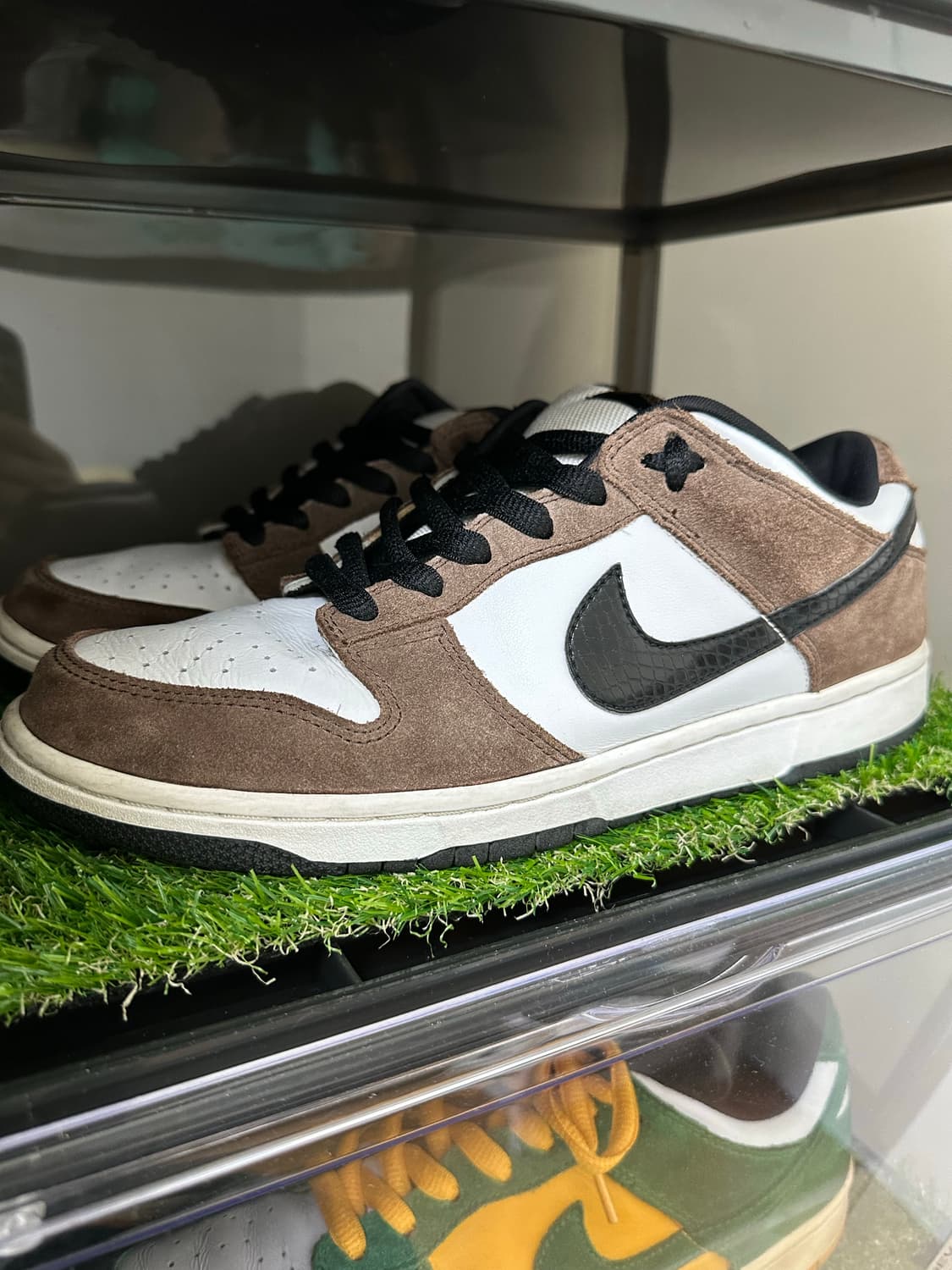 나이키 SB 덩크 로우 트레일 앤드 2006 270 상품이미지1