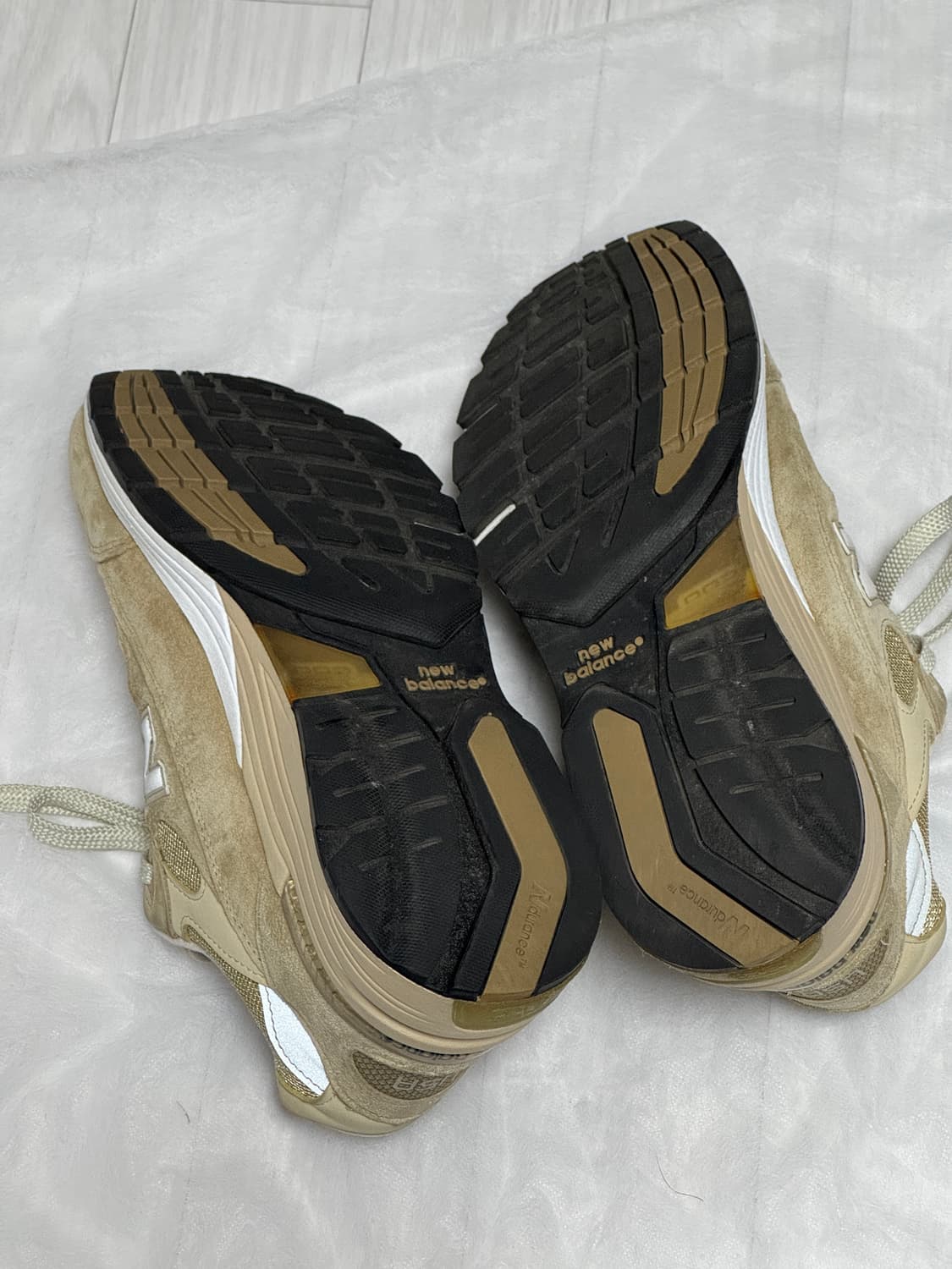 뉴발란스 992 탄 Tan 270 상품이미지6