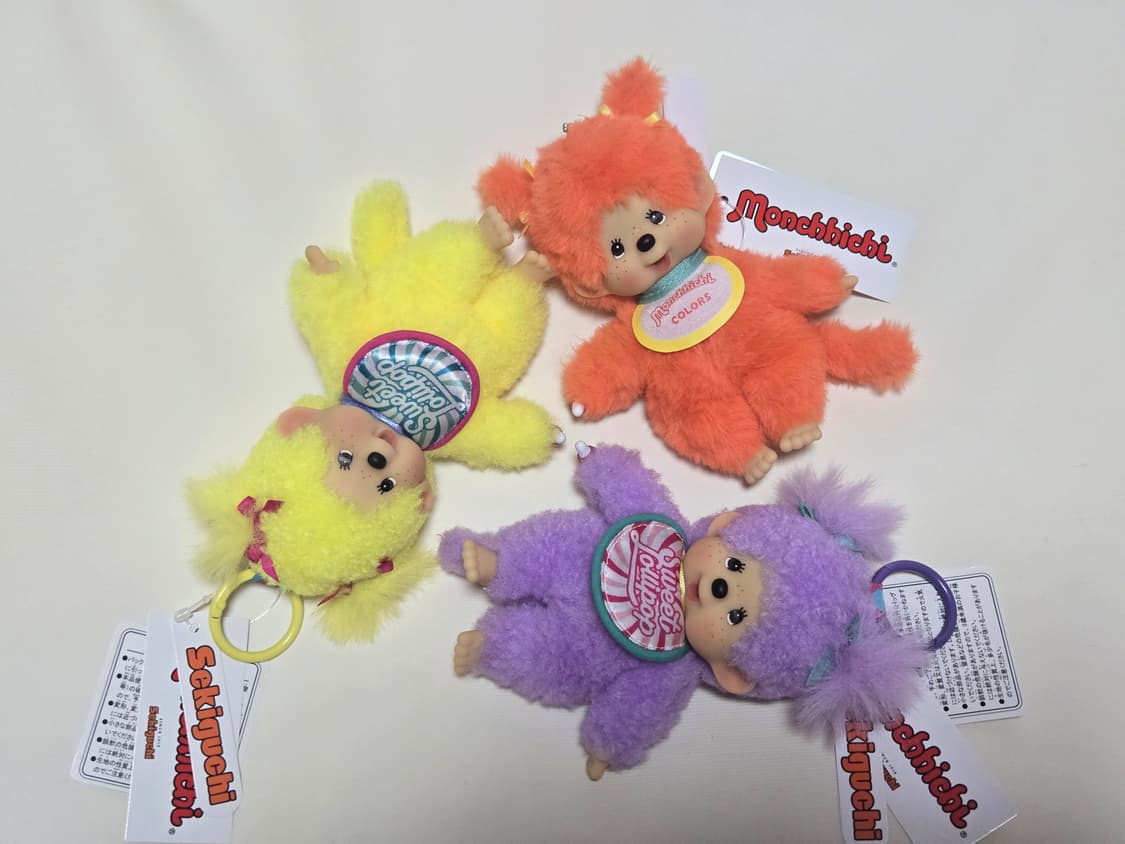 몬치치 롤리팝 과 오렌지 상품이미지5