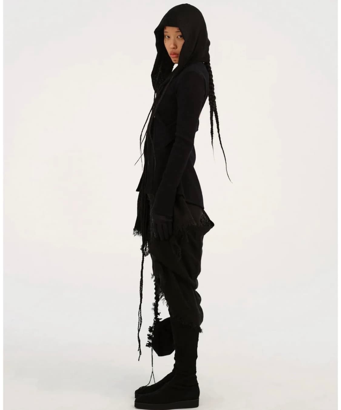 혜인서 후드 가디건 0 size 상품이미지4