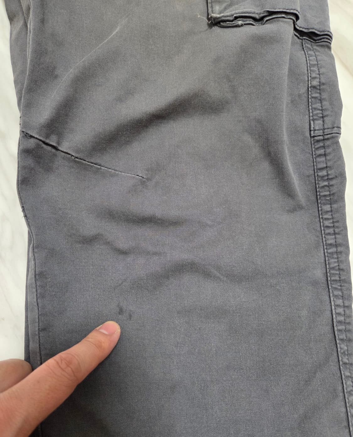 씨피컴퍼니 카고 팬츠 상품이미지10