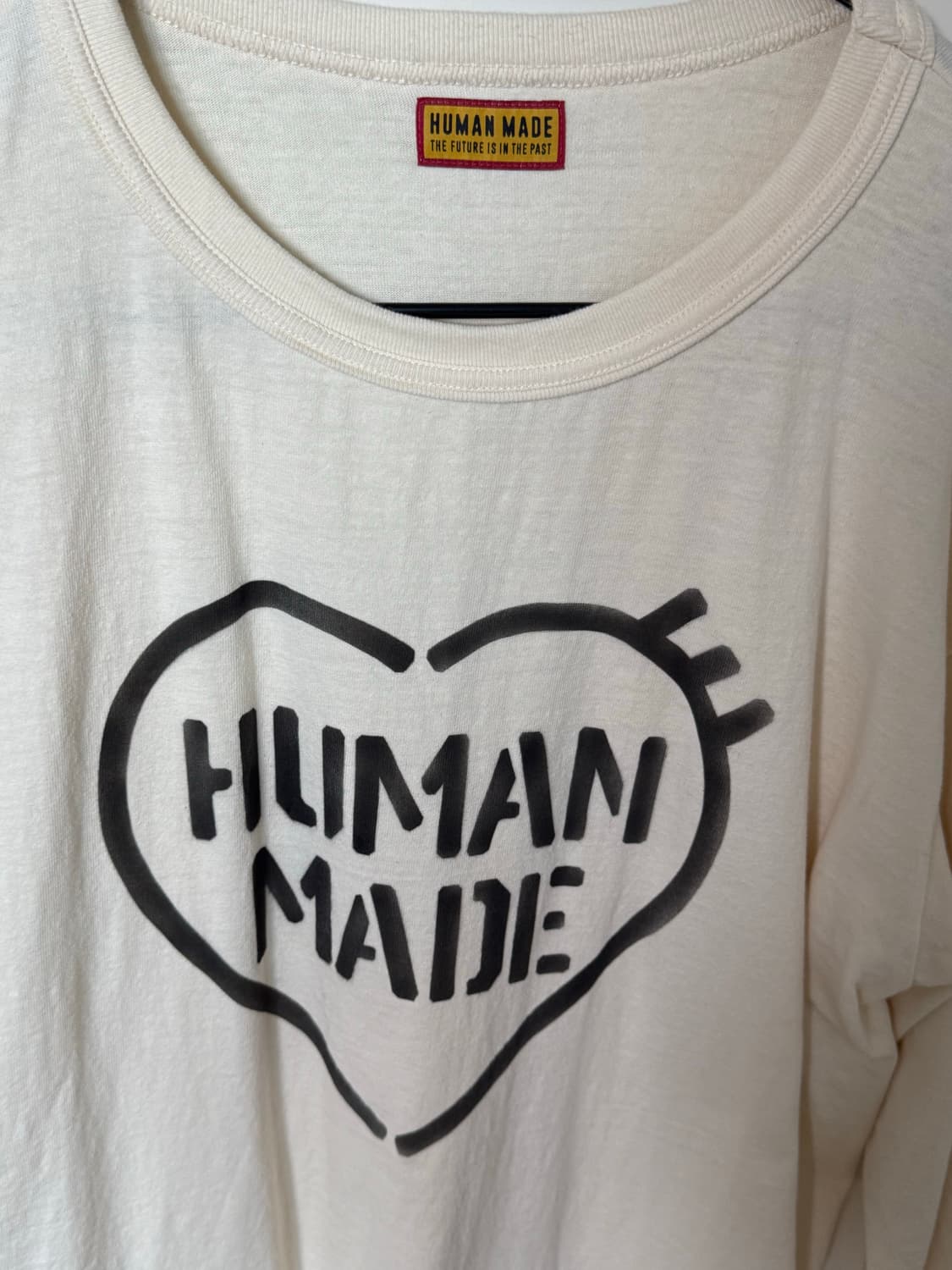 휴먼메이드 롱슬리브 상품이미지2