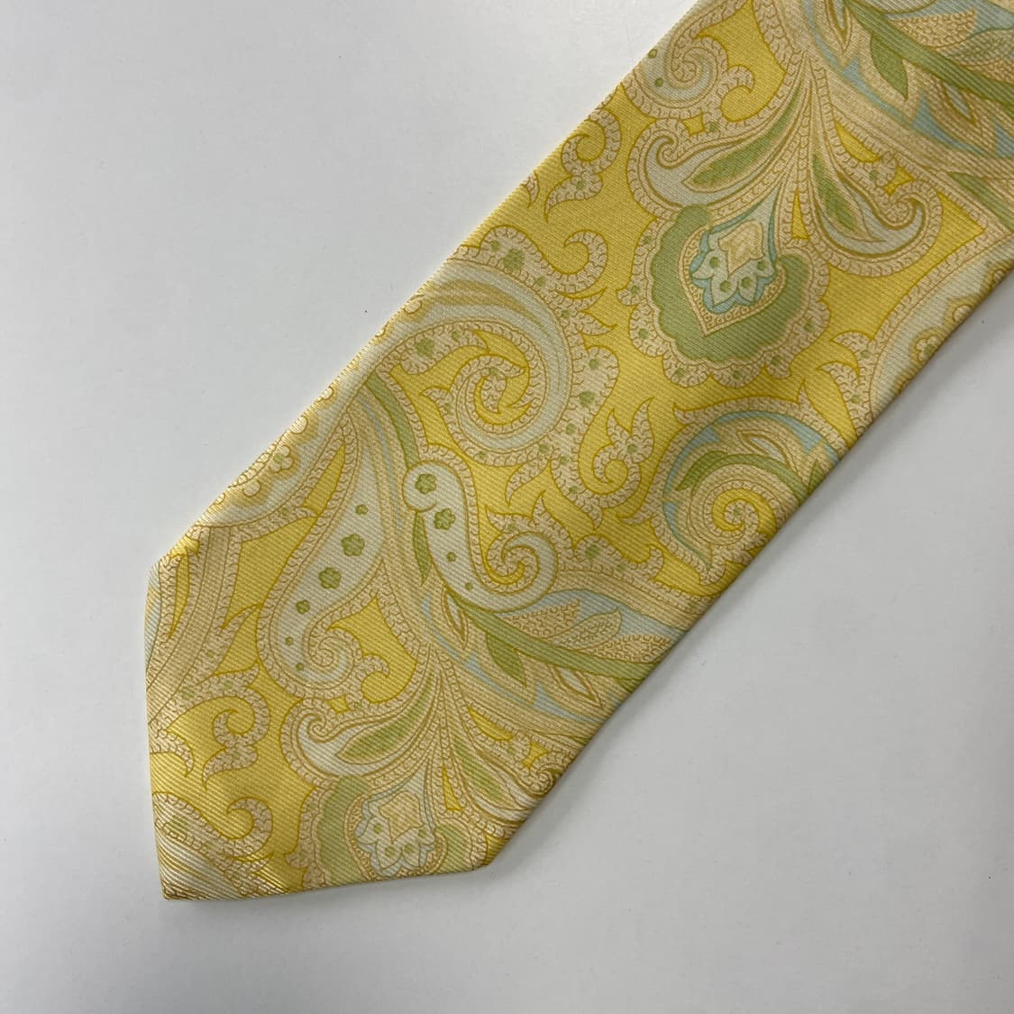 에트로(ETRO) 페이즐리 명품 정품넥타이 상품이미지6