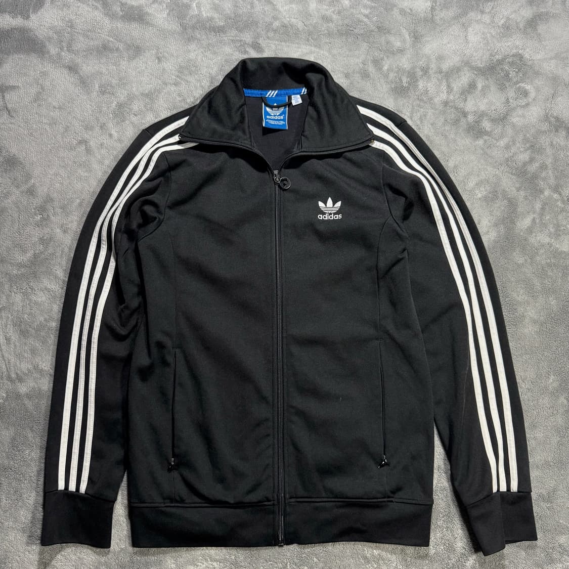 아디다스 블랙 유로파 져지 상품이미지1