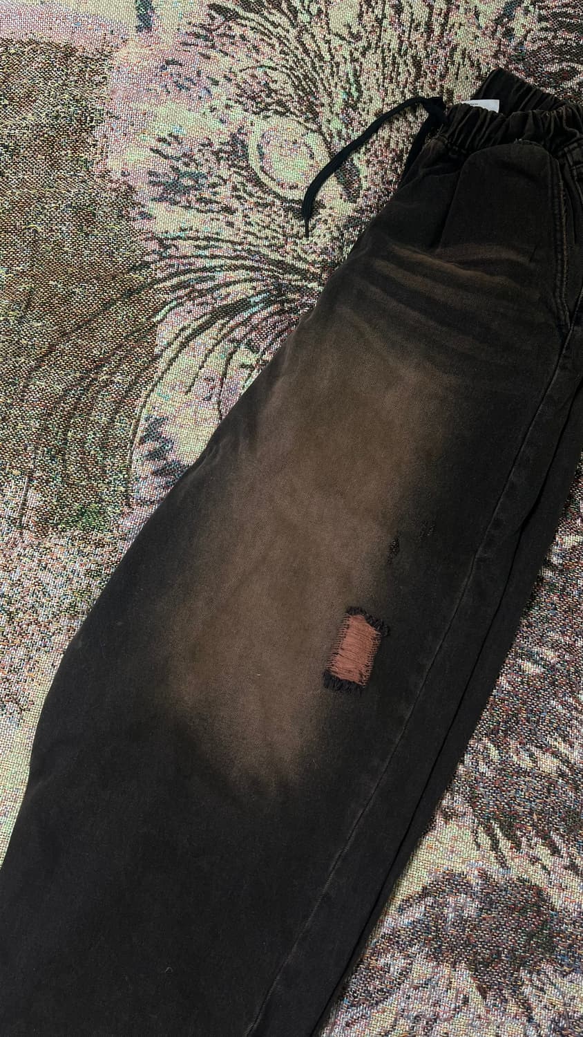 그라데이션 솜사탕 팬츠 상품이미지3