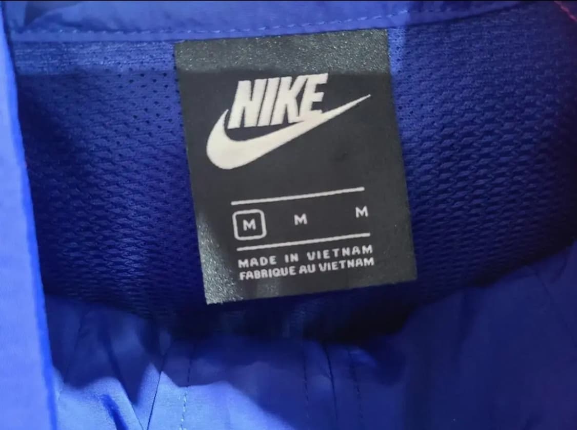 나이키 FC바르셀로나 아노락자켓 상품이미지3