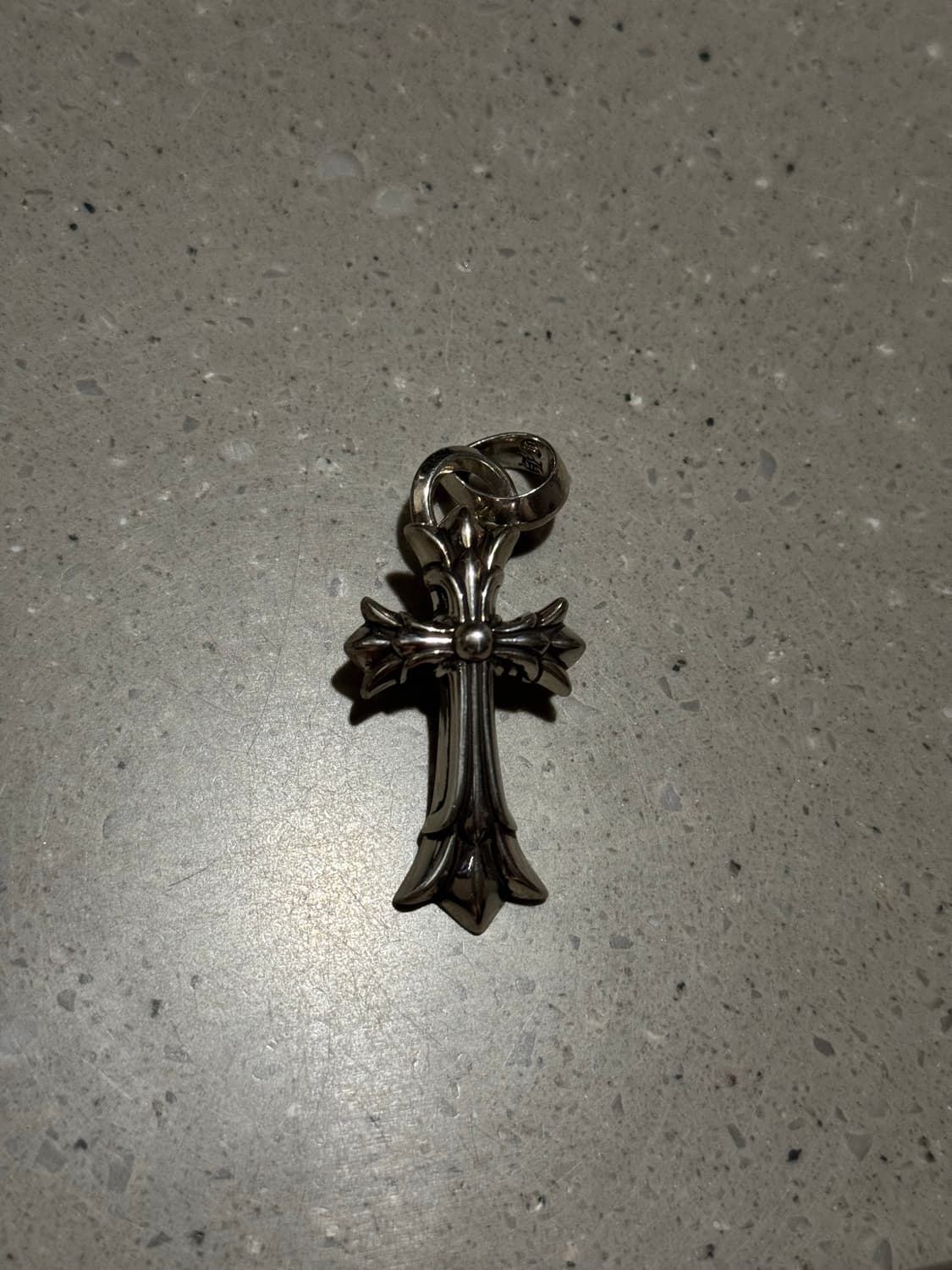 크롬하츠 더블크로스 위드베일 상품이미지1