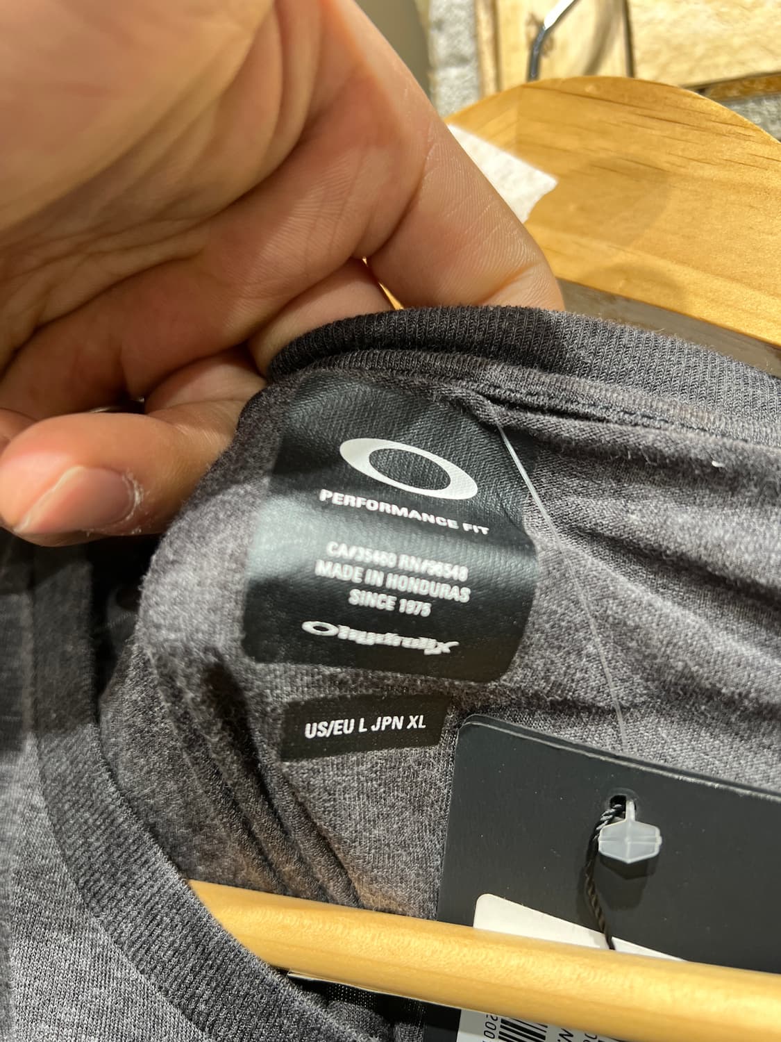 Oakley 오클리 빅로고 반팔 티셔츠 상품이미지2