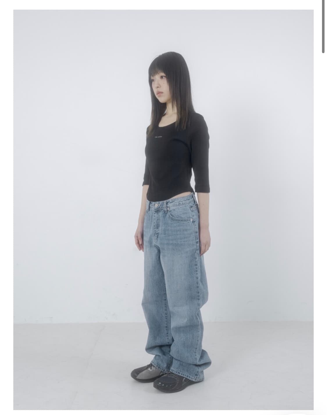 wsc archive Archive washed jeans 1사이즈 상품이미지2